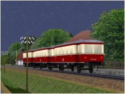  Nebenbahntriebwagen VT135.0 / VB 14 im EEP-Shop kaufen