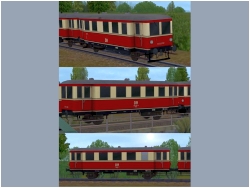  Nebenbahntriebwagen BR 186/190 der  im EEP-Shop kaufen