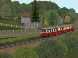  Sparset Nebenbahntriebwagen VT 135. im EEP-Shop kaufen