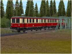  Sparset Nebenbahntriebwagen VT 135. im EEP-Shop kaufen