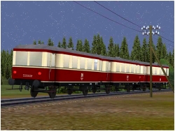  Sparset Nebenbahntriebwagen VT 135. im EEP-Shop kaufen