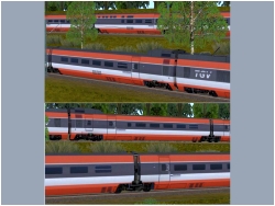  TGV PSE erste Generation orange im EEP-Shop kaufen