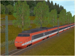  TGV PSE erste Generation orange im EEP-Shop kaufen