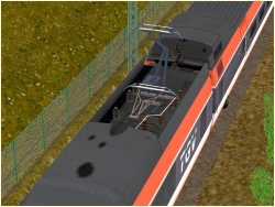  TGV PSE erste Generation orange Zus im EEP-Shop kaufen