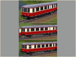  Nebenbahntriebwagen VT135.1/VB140 D im EEP-Shop kaufen