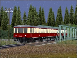  Nebenbahntriebwagen BR 186.1 / 190  im EEP-Shop kaufen