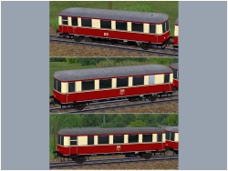  Nebenbahntriebwagen BR 186.1 / 190  im EEP-Shop kaufen