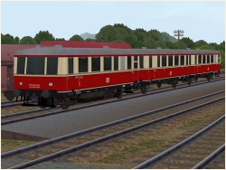  Sparset Nebenbahntriebwagen VT 135. im EEP-Shop kaufen