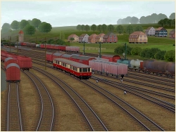  Sparset Nebenbahntriebwagen VT 135. im EEP-Shop kaufen