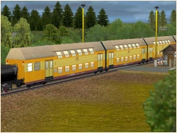  Doppelstockgliederz�ge Bhp der PKP  im EEP-Shop kaufen