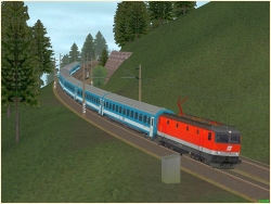  EC-Wagen Set1 Ungarische Staatsbahn im EEP-Shop kaufen