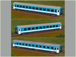  EC-Wagen Set1 Ungarische Staatsbahn im EEP-Shop kaufen