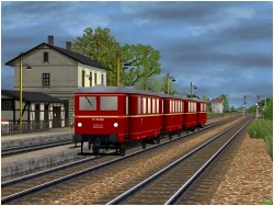  VT70-0 und VT70-9 der DB Epoche III im EEP-Shop kaufen