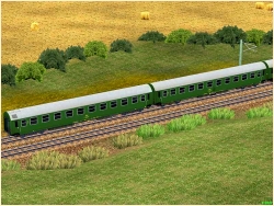 Reisezugwagen Set 1 der Tschechisch im EEP-Shop kaufen