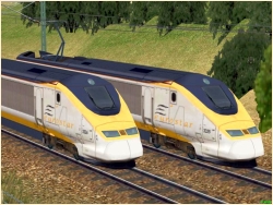  Triebwagen Eurostar Zusatz-Set im EEP-Shop kaufen