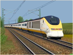  Triebwagen Eurostar Zusatz-Set im EEP-Shop kaufen