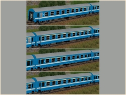  Reisezugwagen Ungarische Staatsbahn im EEP-Shop kaufen