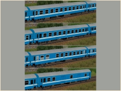  Reisezugwagen Ungarische Staatsbahn im EEP-Shop kaufen
