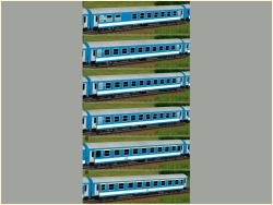  Reisezugwagen Ungarische Staatsbahn im EEP-Shop kaufen