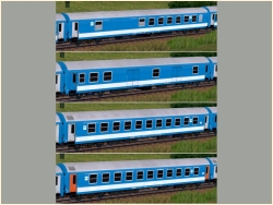  Reisezugwagen Ungarische Staatsbahn im EEP-Shop kaufen