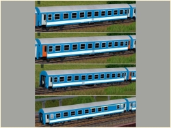  Reisezugwagen Ungarische Staatsbahn im EEP-Shop kaufen