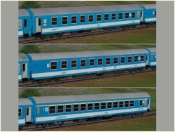  Reisezugwagen Ungarische Staatsbahn im EEP-Shop kaufen