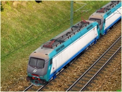  Elektrolokomotive E412 003 und 008  im EEP-Shop kaufen