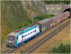  Elektrolokomotive E412 013 Italieni im EEP-Shop kaufen