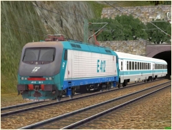  Elektrolokomotive E412 011 Italieni im EEP-Shop kaufen