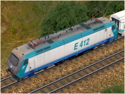  Elektrolokomotive E412 011 Italieni im EEP-Shop kaufen