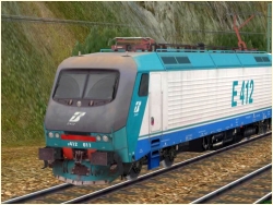  Elektrolokomotive E412 011 Italieni im EEP-Shop kaufen