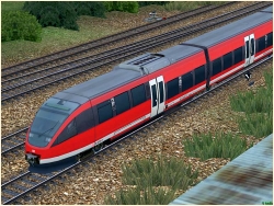  Dieselhydraulischer Triebwagen der  im EEP-Shop kaufen
