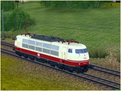  Elektrolokomotive der DBAG 103-164- im EEP-Shop kaufen