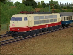  Elektrolokomotive der DBAG 103-164- im EEP-Shop kaufen
