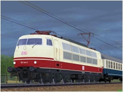  Elektrolokomotive der DBAG 103-164- im EEP-Shop kaufen