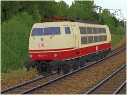  Elektrolokomotive der DBAG 103-235- im EEP-Shop kaufen