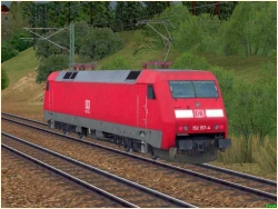  Elektrolokomotive der DBAG 152-071, im EEP-Shop kaufen