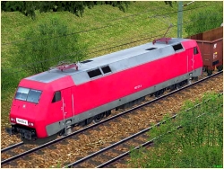  Elektrolokomotive der DBAG 152-058, im EEP-Shop kaufen