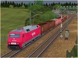 Elektrolokomotive der DBAG 152-058, im EEP-Shop kaufen