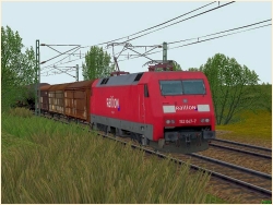  Elektrolokomotive der DBAG 152-047  im EEP-Shop kaufen