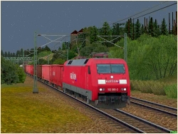  Elektrolokomotive der DBAG 152-047  im EEP-Shop kaufen