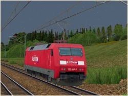  Elektrolokomotive der DBAG 152-047  im EEP-Shop kaufen