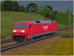  Elektrolokomotive der DBAG 152-095  im EEP-Shop kaufen