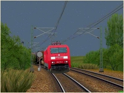  Elektrolokomotive der DBAG 152-095  im EEP-Shop kaufen
