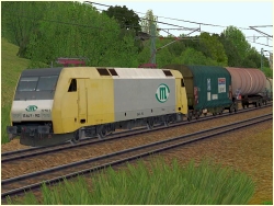  G�terzuglokomotive BR 152 der ITL im EEP-Shop kaufen