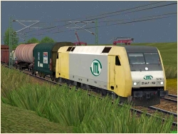  G�terzuglokomotive BR 152 der ITL im EEP-Shop kaufen