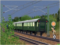  Personenzug-Set der DB E10 313 und  im EEP-Shop kaufen