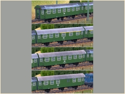  Personenzug-Set der DB 110 304 und  im EEP-Shop kaufen
