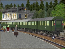  4 achsige Umbauwagen der DB Epoche  im EEP-Shop kaufen