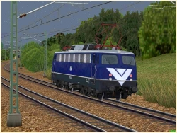  Schnellzuglokomotiven BR 110 der DB im EEP-Shop kaufen